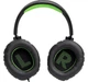 Навушники JBL Quantum 100X for Xbox Black (JBLQ100XBLKGRN) - зображення 5