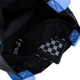 Сумка-шопер Kite BE Ukraine K24-587-3 40x38x7.5 чорний - зображення 7