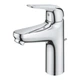 Cмеситель для умывальника однорычажный GROHE QuickFix Swift хром латунь с донным клапаном 24325001 - изображение 3