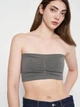 Білизняний топ C&A сірий RVRPX021 ONE SIZE - изображение 1