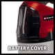 Обприскувач акумуляторний Einhell GE-WS 18/35 Li - Solo PXC 18В 3.8л 1л/хв 2.2кг (без АКБ та ЗП) - изображение 9