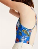 Боді Pull & Bear синій в візерунки ZOQUZ861 L - зображення 2