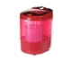 Пральна машина VILGRAND V135-2550 red - полуавт. - изображение 1