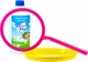 Zestaw do zabawy Fru Blu Zestaw obręczy + płyn 0.4 l 0482 (5904754604826) - obraz 1