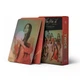 Голографические карточки K-POP lomo card карточки Twice -with you - 55 шт - изображение 2