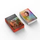 Голографические карточки K-POP lomo card карточки Twice -with you - 55 шт - изображение 4