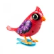Интерактивная птичка DigiBirds II - Красный кардинал - изображение 4