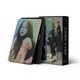 Голографические карточки (G)I-dle K-POP, lomo card, К-ПОП карточки Джи айдл - 2nd album - 55 шт - изображение 3