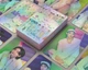 Голографичечкие карточки stray kids K-POP lomo карти к поп стрей кидс стрэйкидс СК -Air ful- 55 шт - изображение 1