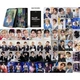 Голографичечкие карточки stray kids K-POP lomo карти к поп стрей кидс стрэйкидс СК -5th anniversary- 55 шт - изображение 5