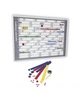 Планувальник року 865x625 Magnetoplan Year Planner - зображення 2