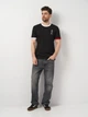 Футболка мужская Polo Ralph Lauren 11320.1 XL (50) Черная (smt2000000016559) - изображение 2