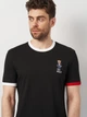 Футболка мужская Polo Ralph Lauren 11320.1 XL (50) Черная (smt2000000016559) - изображение 4