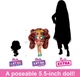 Кукла Barbie Extra Minis Travel Fly Doll Beach Look Барби Пляж - изображение 3