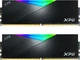 Оперативная память Adata DDR5-5600 65536 МБ PC5-44800 (Kit of 2x32768) XPG Black (AX5U5600C3632G-DCLARBK) - изображение 1