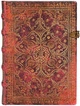 Блокнот Paperblanks Еквінокс Кармін середній 13 х 18 см в лінію - изображение 1