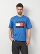 Футболка мужская Tommy Hilfiger 11326.4 S (44) Голубая (smt2000000017709) - изображение 1