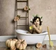 Фотофон світло-коричневий Kate 2х3м (мікрофібра) - зображення 8