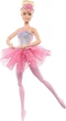 Лялька Барбі Сяюча Балерина Barbie Dreamtopia Ballerina HLC25 - зображення 6