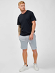 Шорти GAP XLS FT MINI ARCH SHORT L Сірий 787059-00 - изображение 4