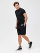 Шорти GAP XLS FT MINI ARCH SHORT XXL Чорний 787059-03 - изображение 5