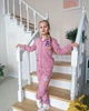 Костюм для дівчинки Носи своє 116 Рожевий (p-8331-148750) - изображение 3