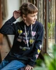 Худі для дівчинки Носи своє 146 Синій (p-4743-101333) - зображення 5