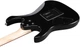 Электрогитара Ibanez GRX70QA-SB - изображение 5