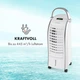 Охолодувач-вентилятор KLARSTEIN Maxfresh 4-в-1 (10029393) - зображення 3