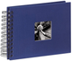 Album na zdjęcia Hama Fine Art czarne strony 24x17 cm 50 stron Dark Blue (4007249901521) - obraz 1