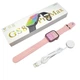 Smart Watch GS8 Pro Max Pink Смарт часы 8 серии 45mm умные часы смарт часы Розовый - изображение 3