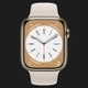 Smart Watch GS8 Pro Max Gold Смарт часы 8 серии 45mm умные часы смарт часы Золотой - изображение 1