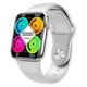 Smart Watch GS8 Pro Max Silver Смарт часы 8 серии 45mm умные часы смарт часы Серый - изображение 1