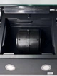 Стильная сенсорная кухонная вытяжка Bomann DU 7604 G Schwarz - изображение 3