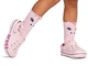 Дитячі крокси сабо Crocs Bayaband Clog C10 27-28 пудра/рожевий - зображення 2
