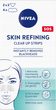 Paski nosowe Nivea Skin Refining Clear-Up Strips oczyszczające 6 szt (4005808185580) - obraz 1