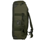 Сумка-рюкзак армійський MIL-TEC Combat Duffle Bag 84L Olive - изображение 6