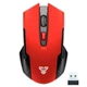 Игровая беспроводная мышь Fantech WG-10 RAIGORII PixArt 10G Black-Red - изображение 1