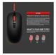 Игровая мышь Fantech G-13 RHASTAII 2400DPI, Led Lighting - изображение 3