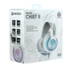 Игровые наушники с микрофоном Fantech HG-20 White 7.1 Channel RGB - изображение 7