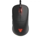 Игровая мышь Fantech UX-3 HELIOS PixArt 3389, 400IPS, 50G, 1600DPI Black - изображение 1
