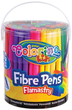 Zestaw flamastrów Patio Colorino Kids Fibre Pens 12 kolorów 96 szt (5907690892265) - obraz 1