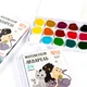 Акварель Rosa Kids в наборе 24 цвета (301206) - изображение 3