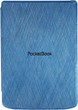 Чохол на читач електронних книг PocketBook Shell 6" Blue (H-S-634-B-WW) - зображення 1