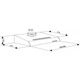 Витяжка кухонна ELEYUS Line I 50 BL - изображение 7