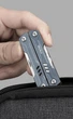 Мини мультитул брелок NexTool Mini Sailor Карманный мультиинструмент с ножницами (NE20156) - изображение 2