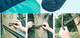 Гамак Xiaomi Early Wind Outdoor Parachute Cloth Hammock Blue - изображение 6