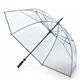 Зонт Fulton Clearview S841-025260 прозорий - зображення 1
