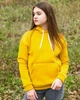 Худі для дівчинки (підлітковий) Носи своє 134 Жовтий (p-8757-90134) - изображение 7