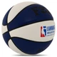 Мяч баскетбольный FoxBall Lanwang 8976 размер 7 Blue-White - изображение 2